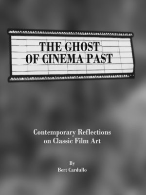 cover image of The Ghost of Cinema Past